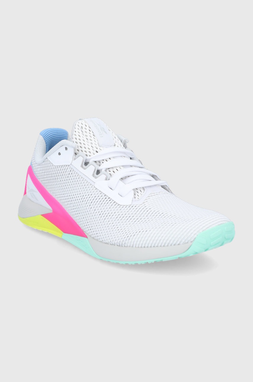 

Обувь для тренинга Reebok Nano X1 Grit GX4060 цвет серый