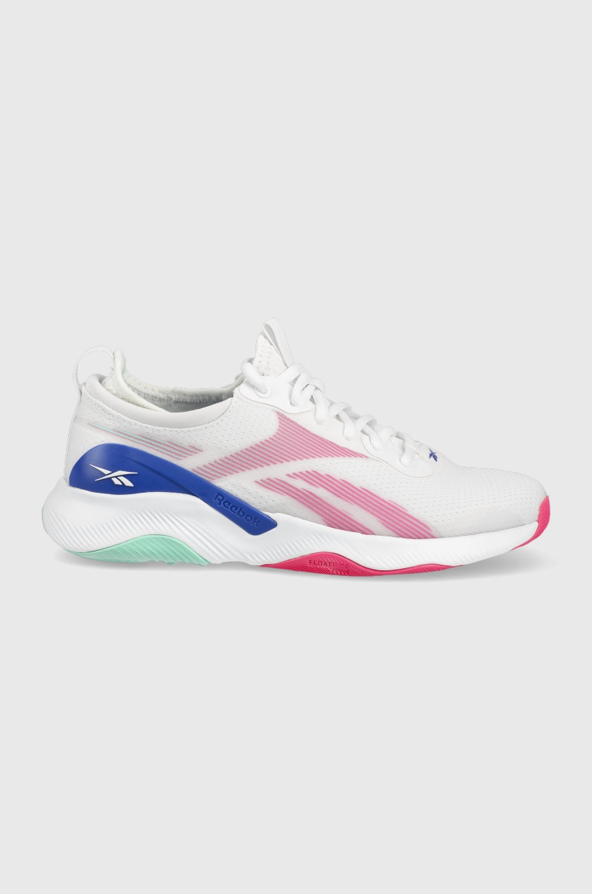 

Обувки за трениране Reebok Hiit Training 2 GY8453 в бяло, Бял