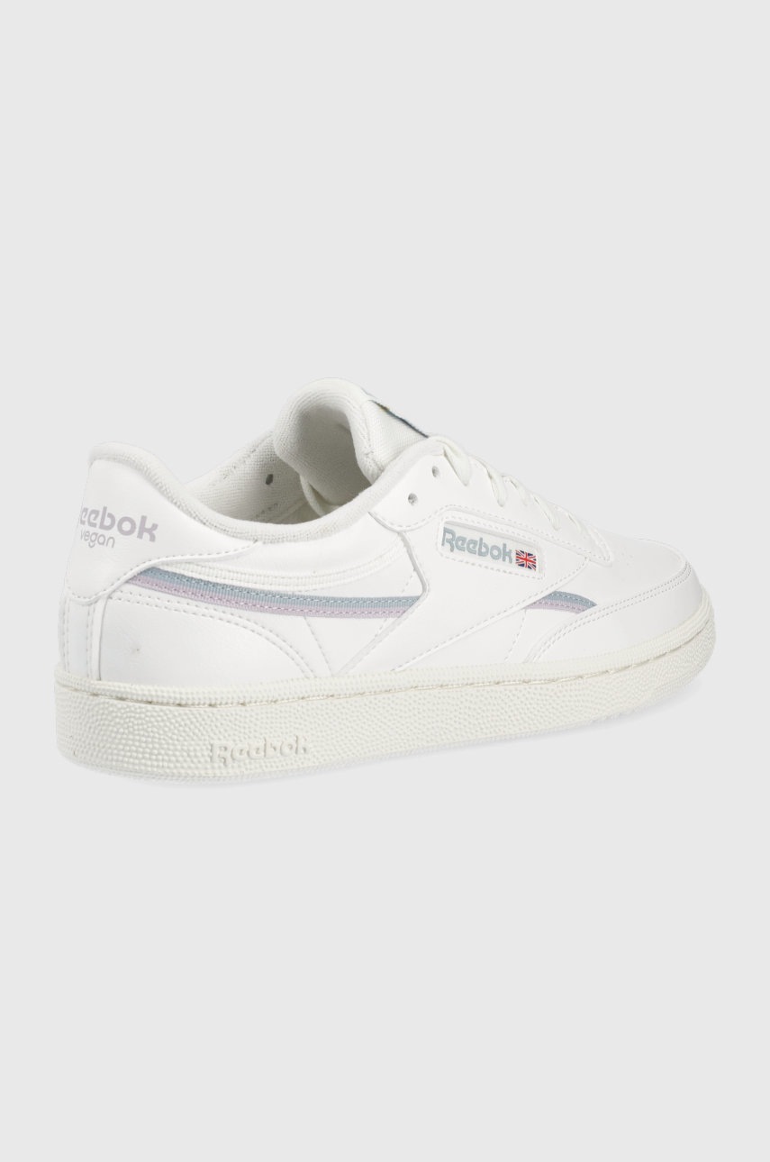 

Черевики Reebok Classic Club C 85 Vegan GZ3661 колір білий