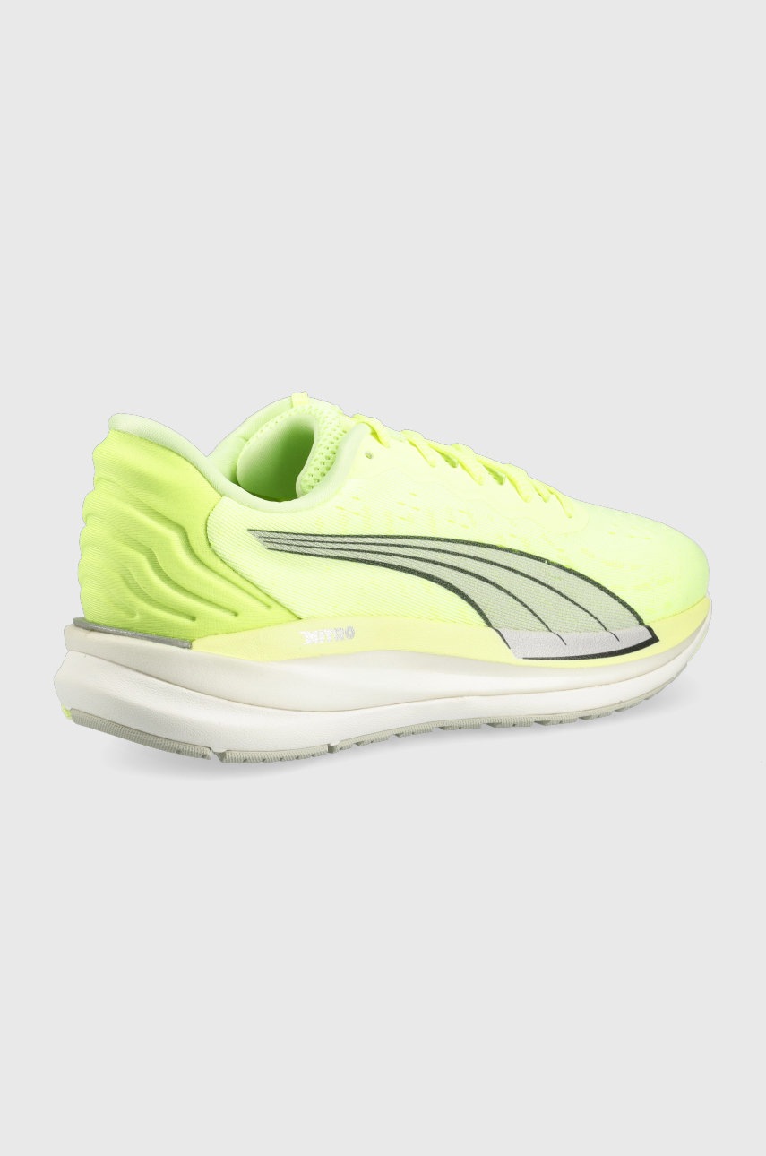 

Обувь для бега Puma Magnify Nitro 195172 цвет зелёный