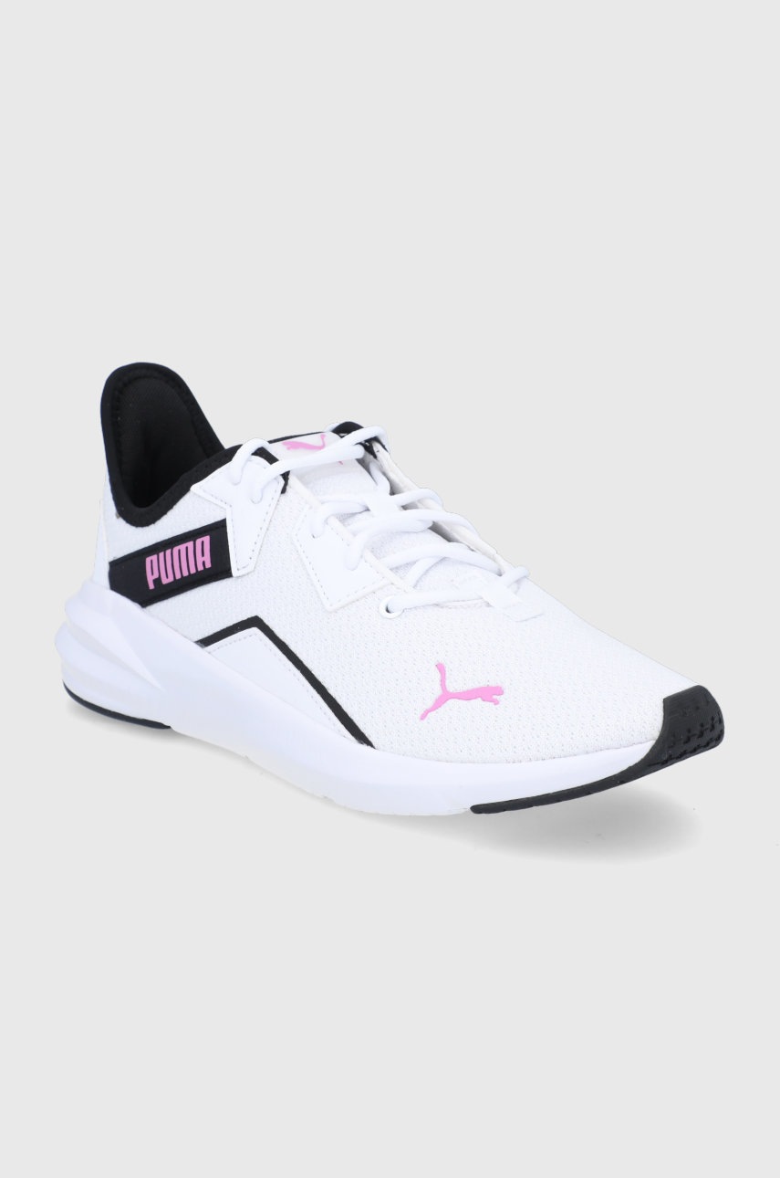 

Черевики Puma Platinum Shimmer Wns 19526505 колір білий