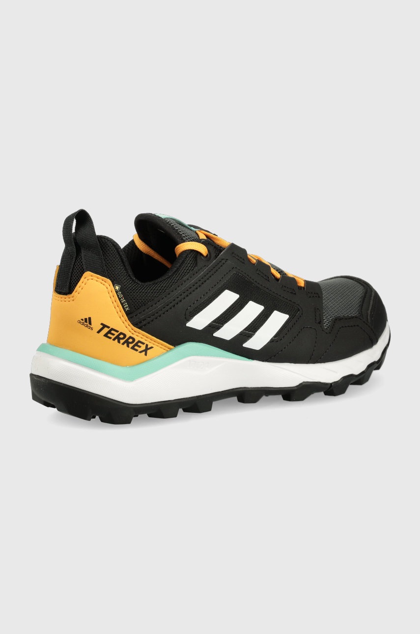 

Ботинки adidas TERREX Agravic Tr Gore-tex FX7156 женские цвет чёрный