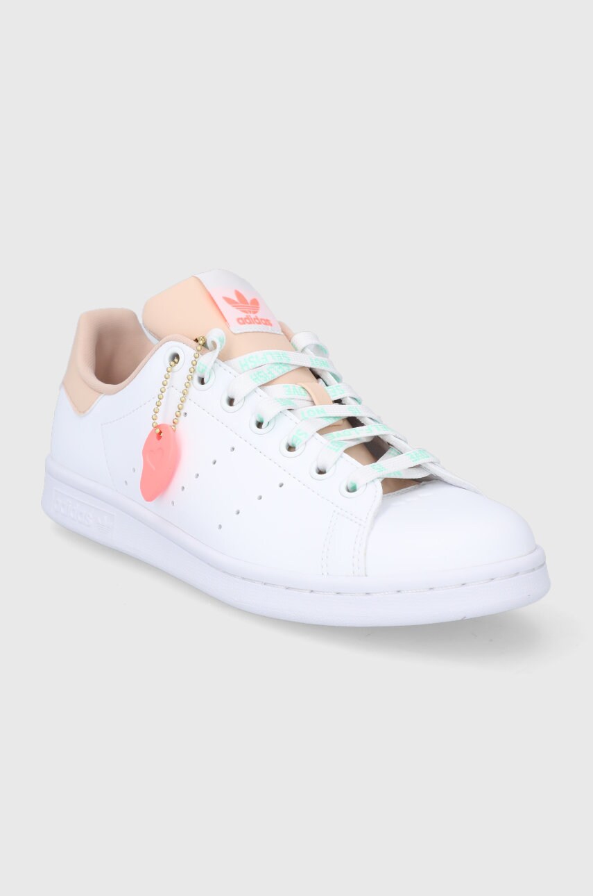 

Черевики adidas Originals Stan Smith GW0571 колір білий