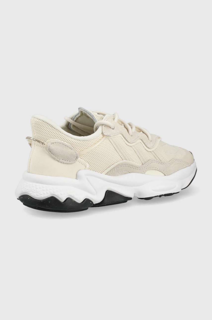 

Кроссовки adidas Originals Ozweego GW5620 цвет бежевый