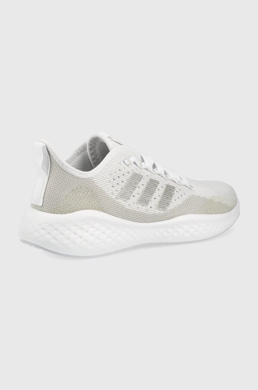 

Обувь для бега adidas Fluidflow 2.0 цвет серый
