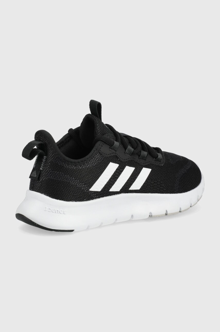

Обувь для бега adidas Nario Move цвет чёрный