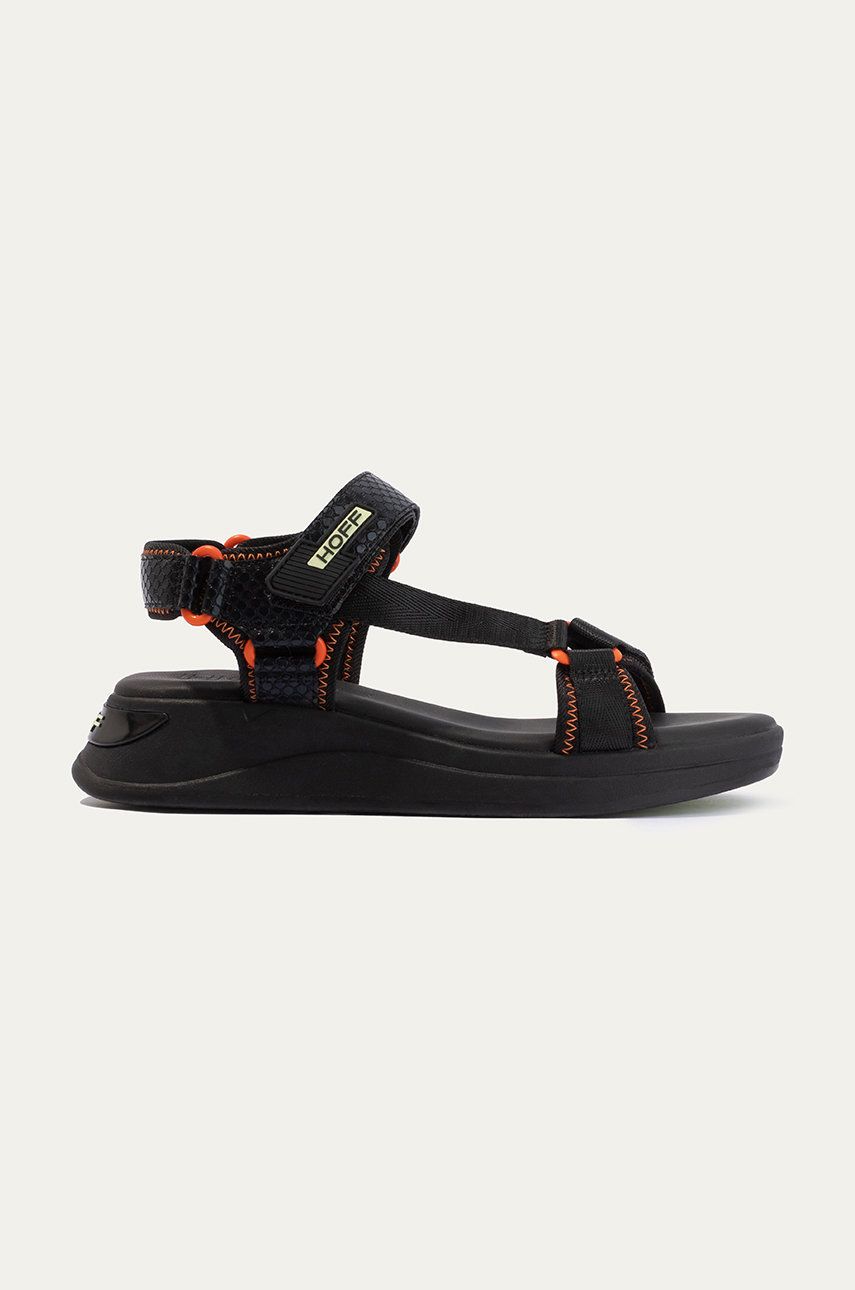Hoff sandale Bora Bora femei, culoarea negru answear.ro imagine noua gjx.ro