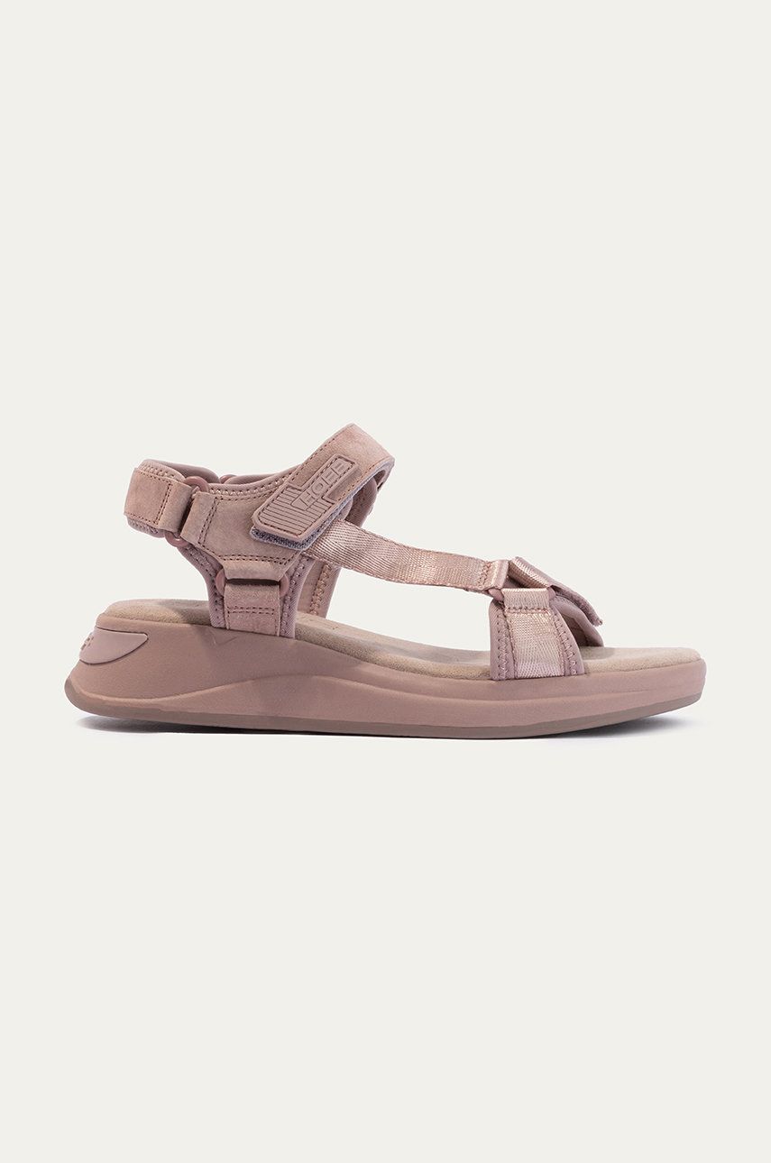Hoff sandale Ibiza femei, culoarea roz Answear 2023-09-28