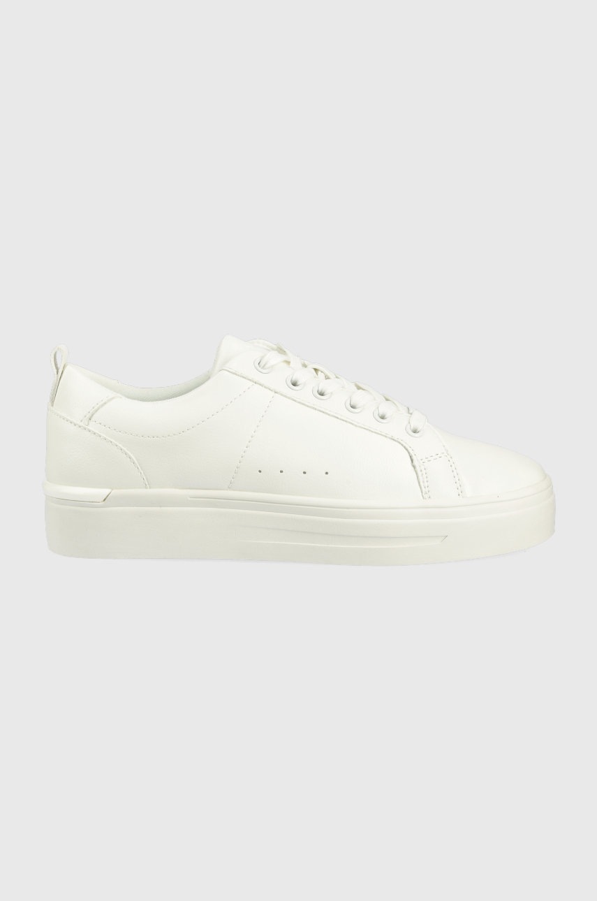 Levně Sneakers boty Aldo Meadow bílá barva, 13388407