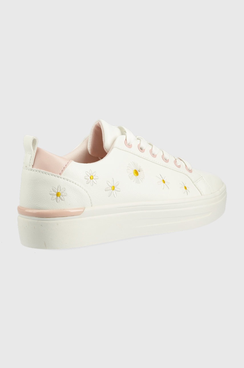 

Кроссовки Aldo Meadow цвет розовый