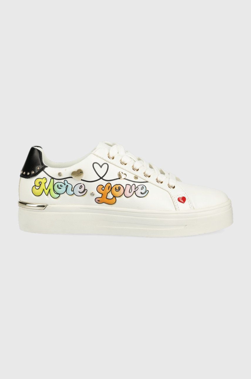 Aldo sneakers Lovemore culoarea alb Answear 2023-06-01