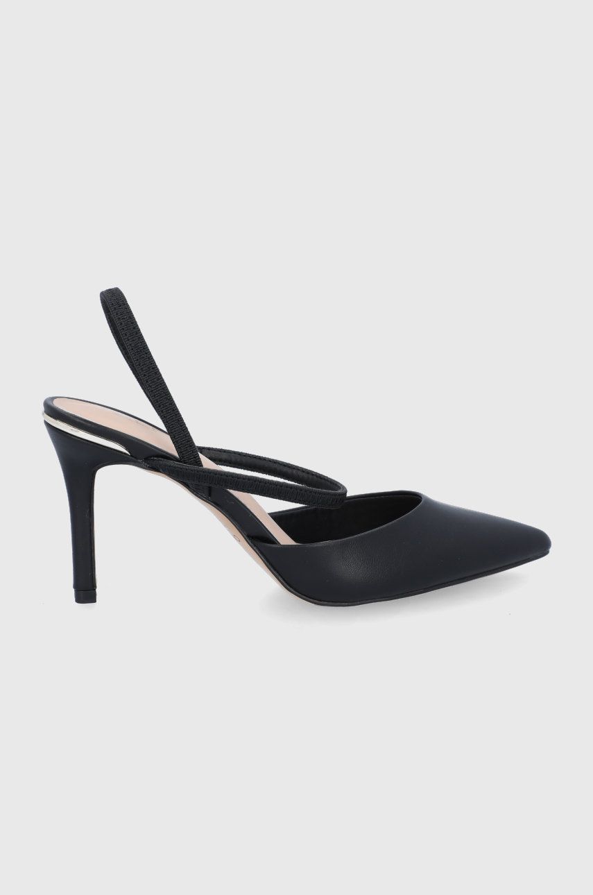 Aldo pantofi cu toc Carrolia culoarea negru Answear 2023-09-28