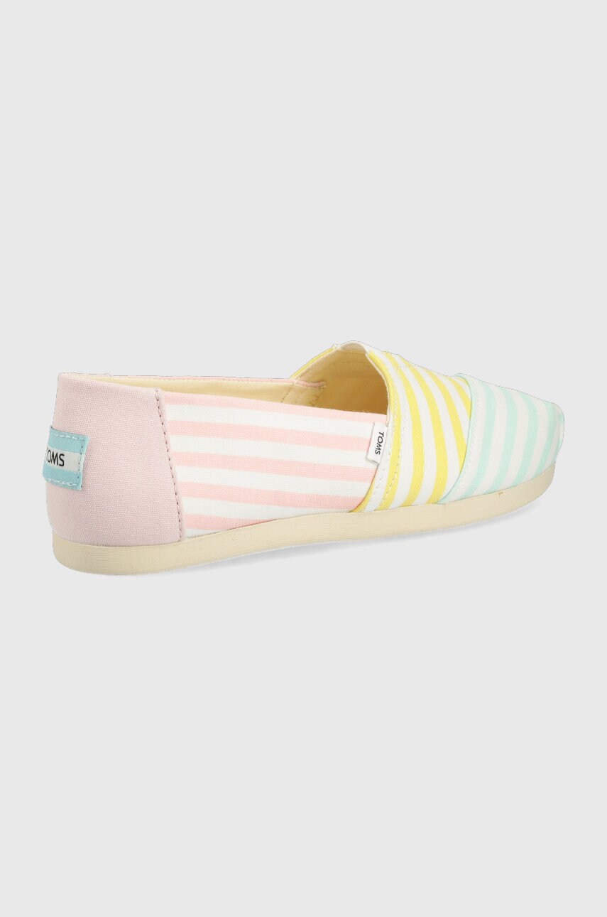 

Кеди Toms Alpargata