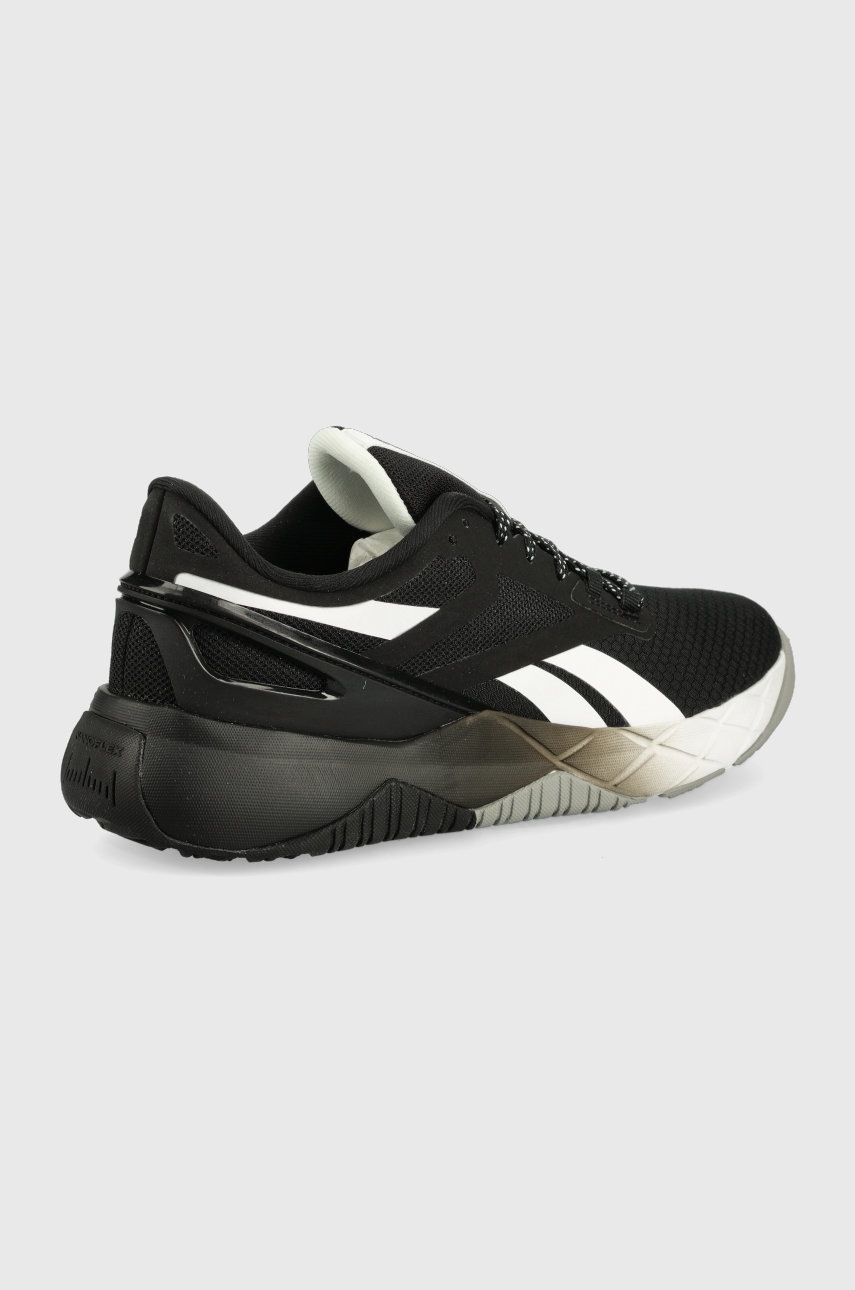 

Кросівки для тренувань Reebok Nanoflex Tr GZ0257 колір чорний