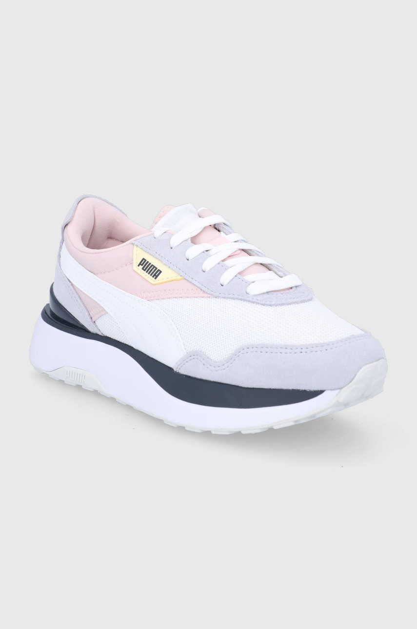 

Черевики Puma Cruise Rider Silk Road Wns 375072. колір сірий