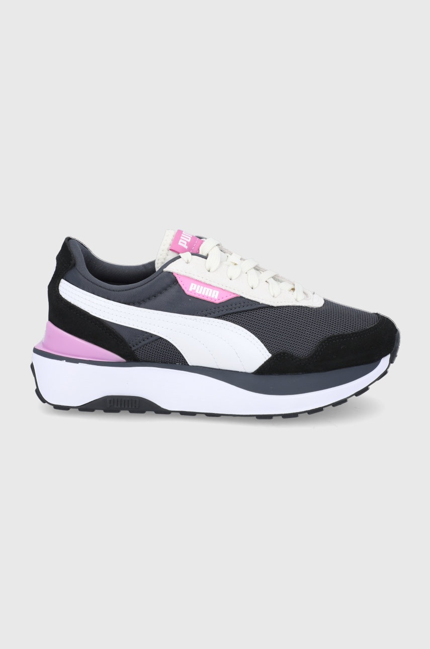 

Обувки Puma Cruise Rider Silk Road Wns 375072. в сиво, Сив