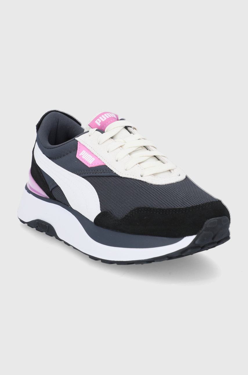 

Черевики Puma Cruise Rider Silk Road Wns 375072. колір сірий