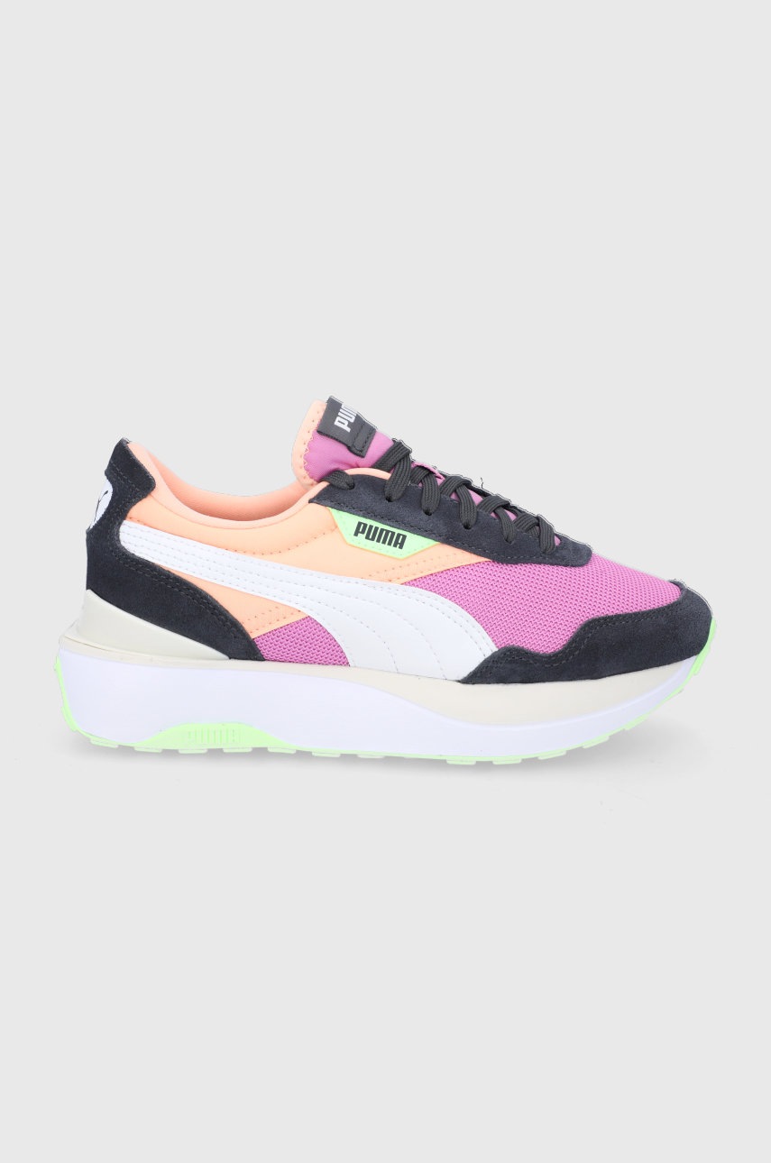 

Обувки Puma Cruise Rider Silk Road Wns 375072., Многоцветен