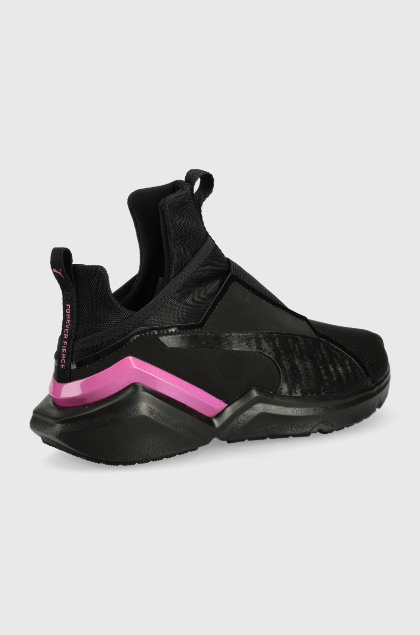 

Обувь для тренинга Puma Fierce 2 Stardust 376242 цвет чёрный