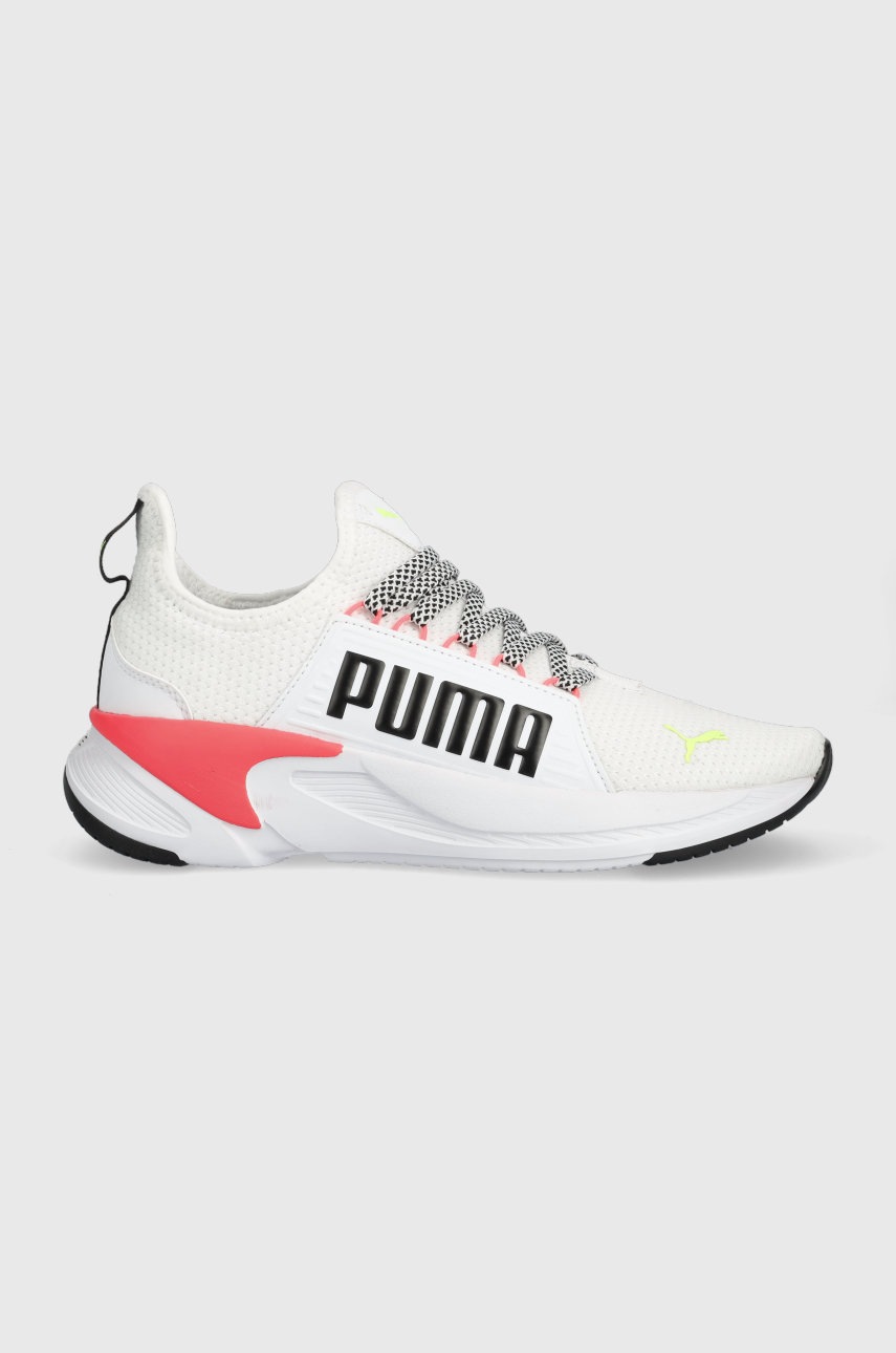 

Маратонки Puma Softride Premier Slip-on 376660 в бяло, Бял