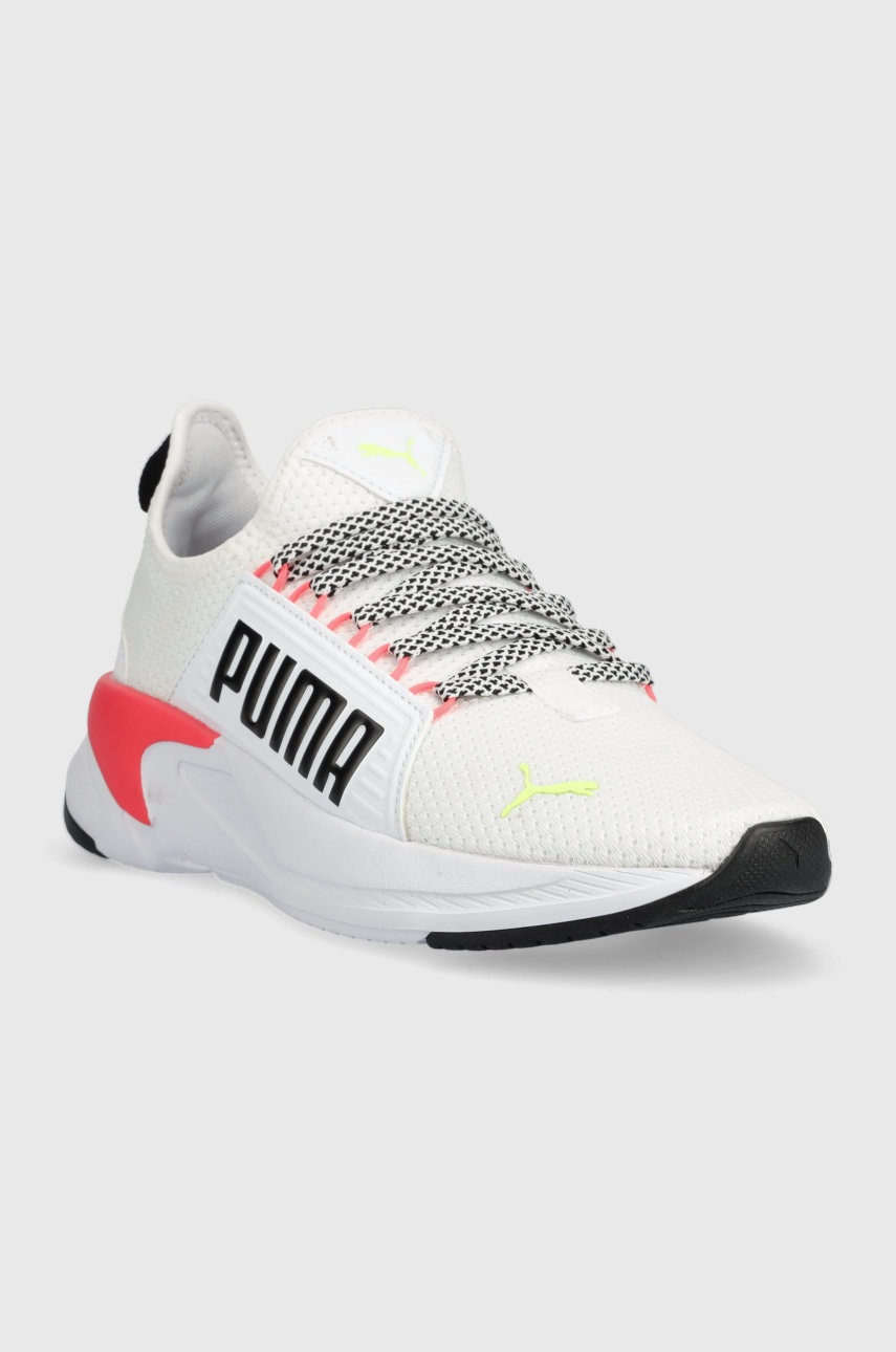 

Обувь для бега Puma Softride Premier Slip-on 376660 цвет белый