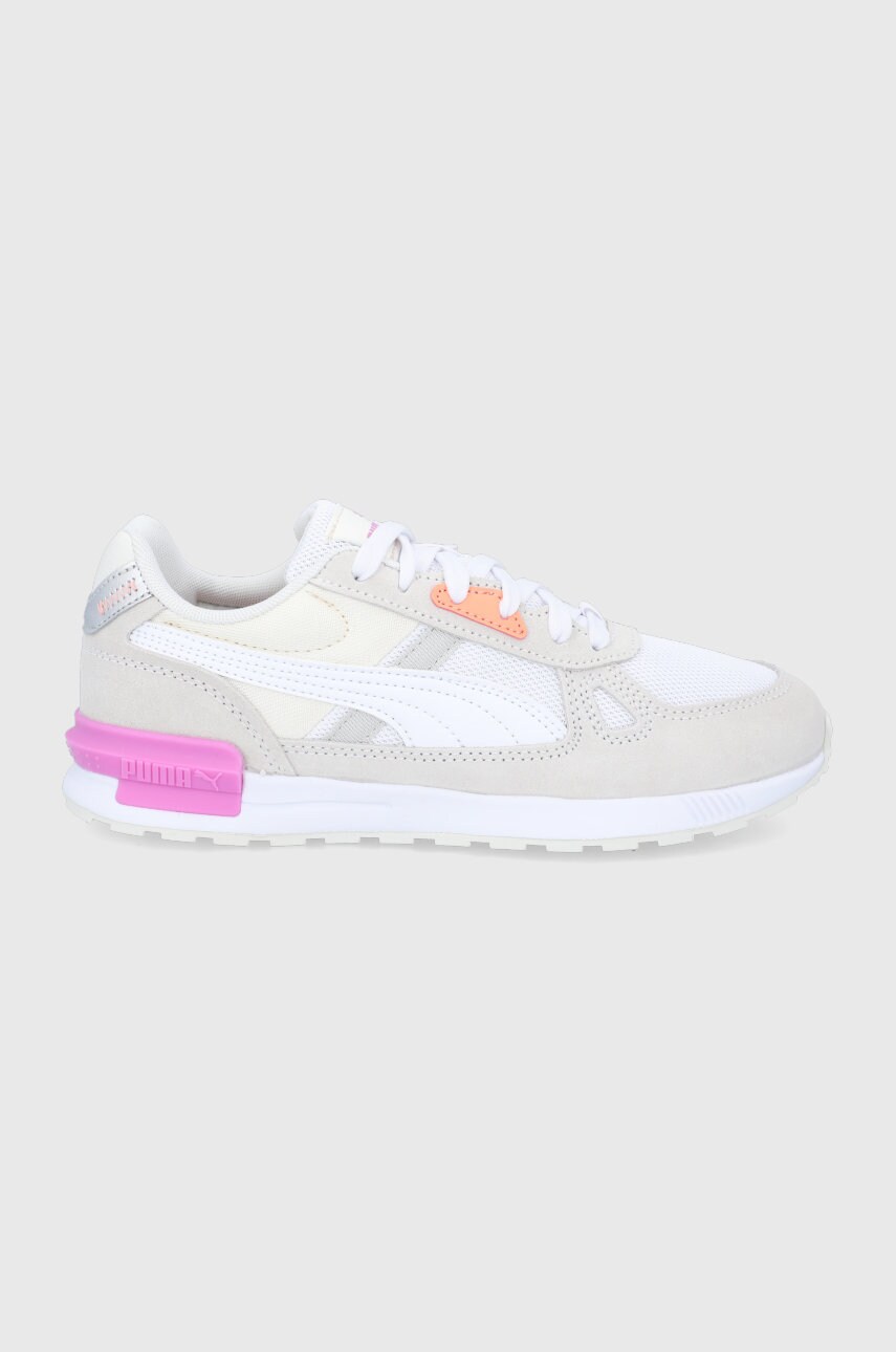 Puma pantofi graviton pro culoarea bej