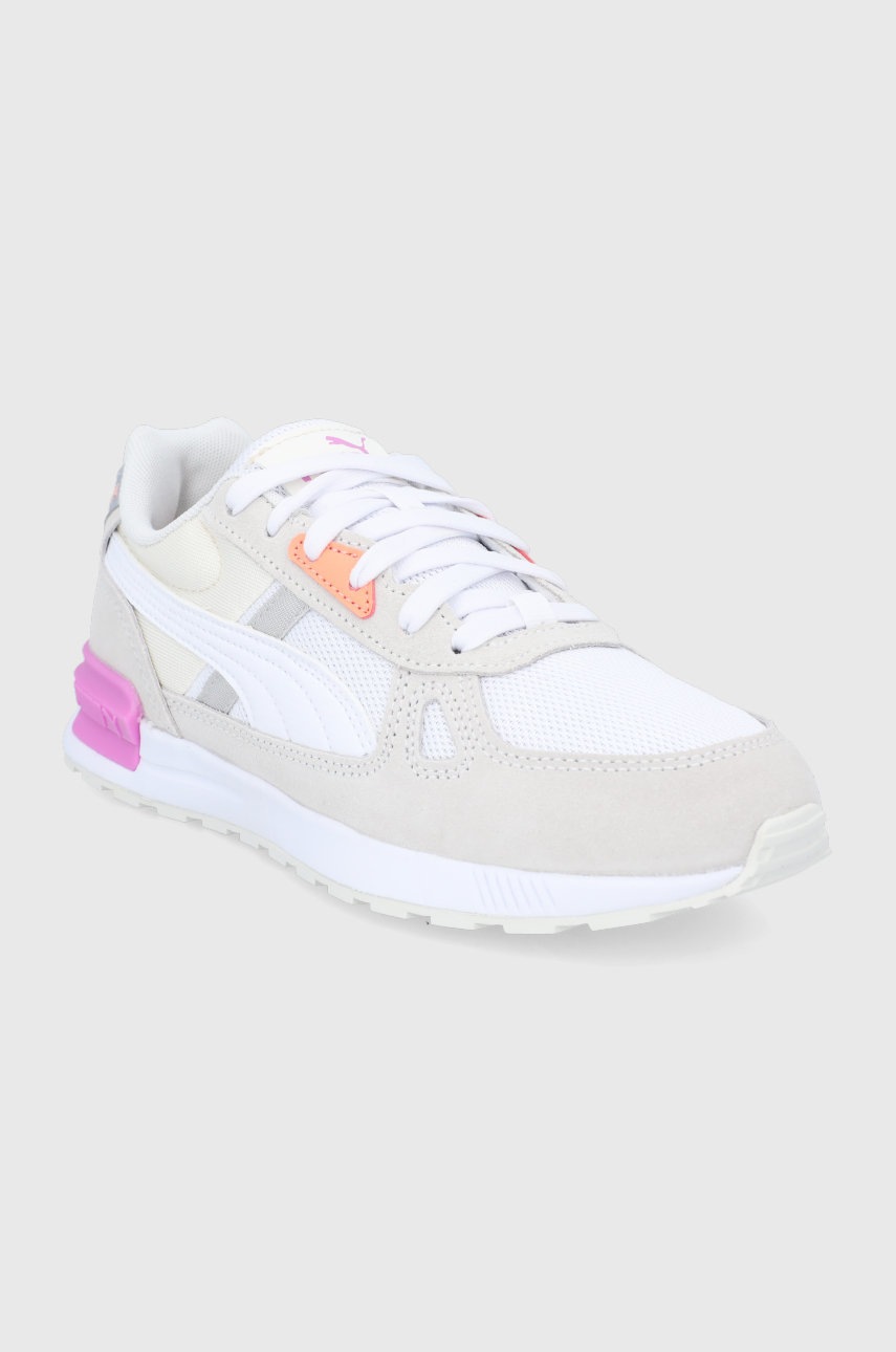 

Черевики Puma Graviton Pro 38073616 колір бежевий