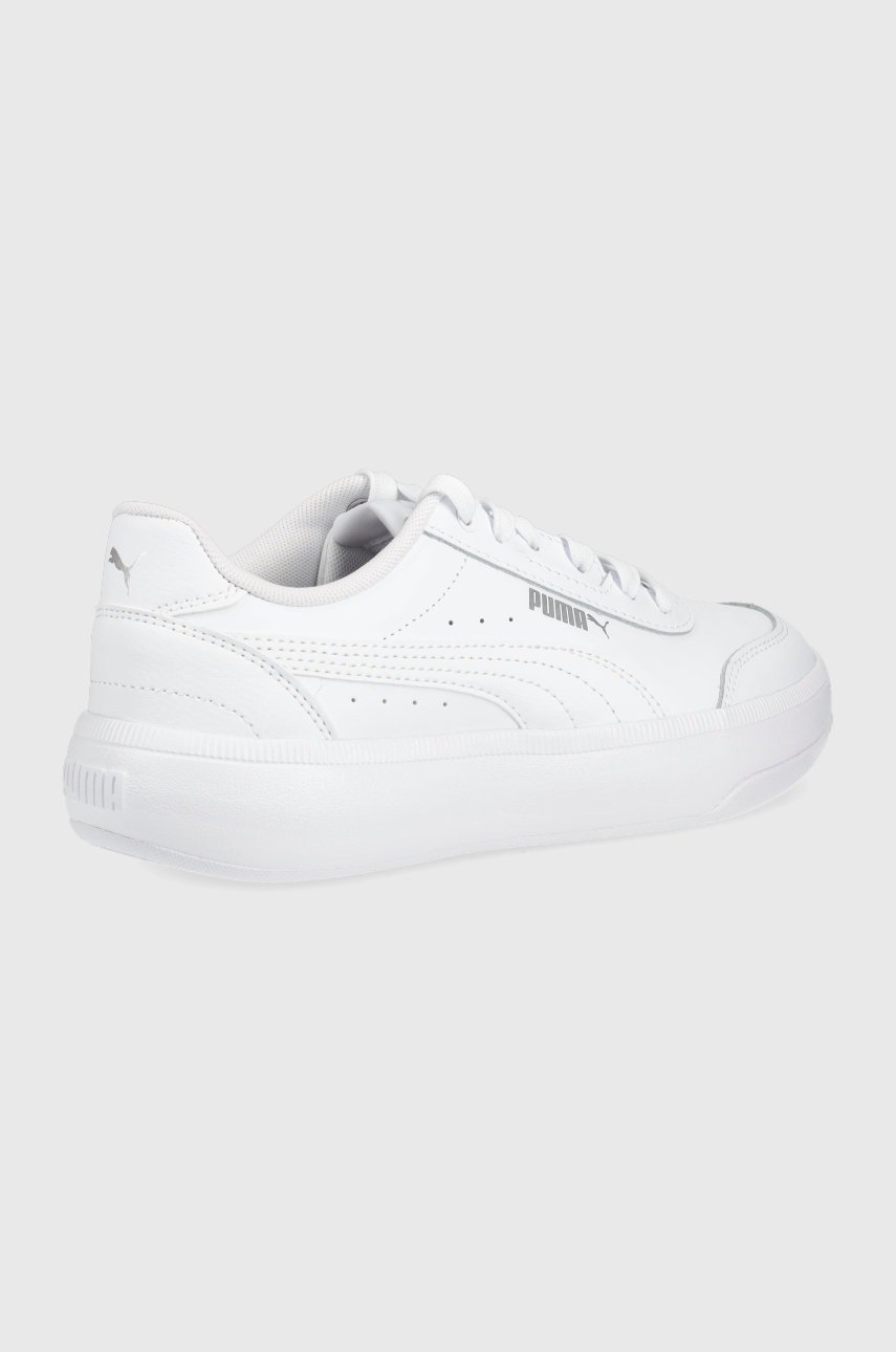 

Кроссовки Puma Tori 383026 цвет белый