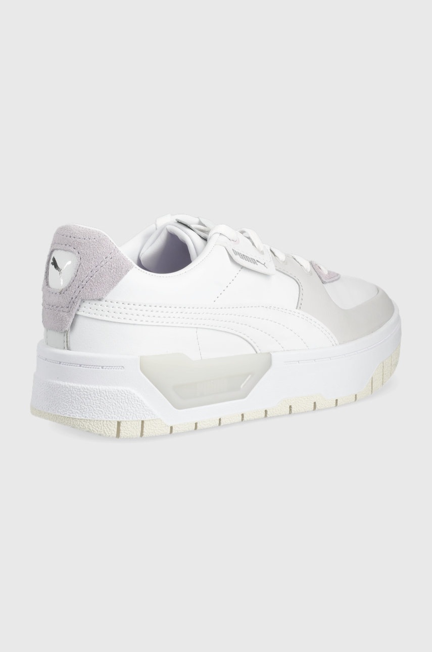 

Ботинки Puma Cali Dream Wns 383112 цвет белый
