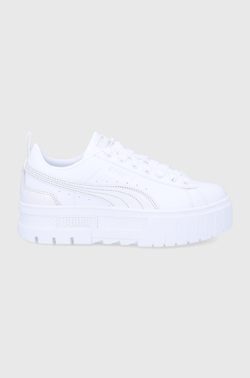 

Обувки Puma Mayze Glow Wns в бяло, Бял