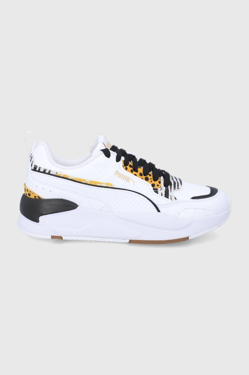 

Обувки Puma X-ray2 Safari Wns 383822 в бяло, Бял
