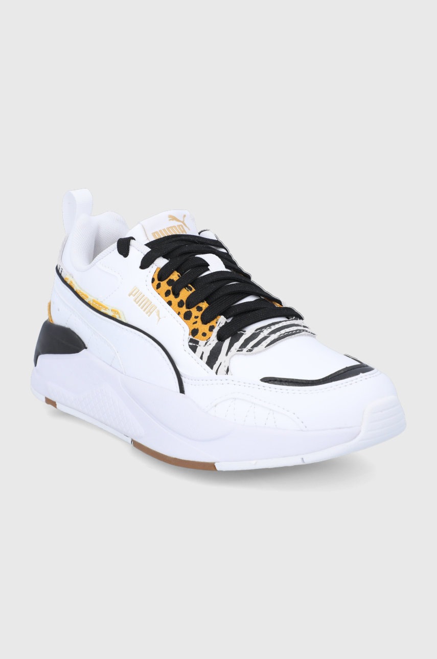 

Черевики Puma X-ray2 Safari Wns 383822 колір білий