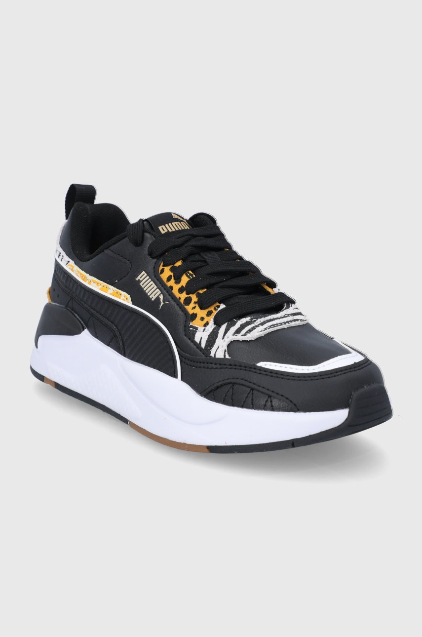 

Ботинки Puma X-ray2 Safari Wns 383822 цвет чёрный
