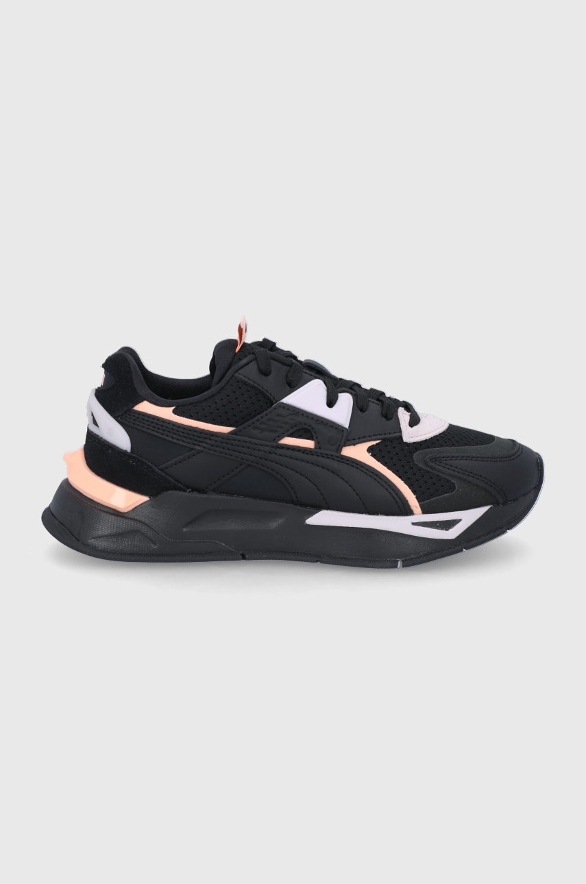 

Обувки Puma Mirage Sport Loom 383829 в черно, Черен