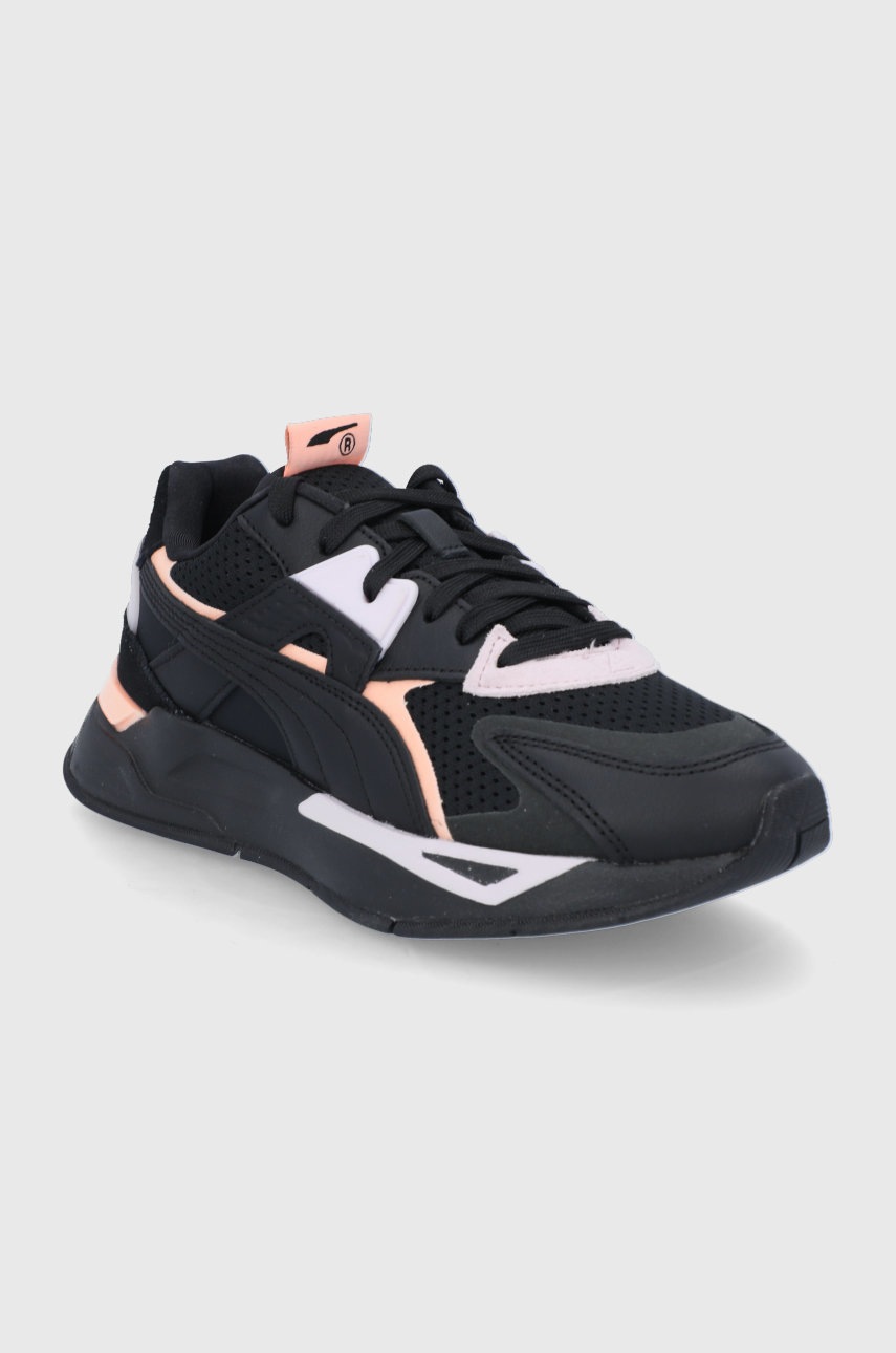

Ботинки Puma Mirage Sport Loom 383829 цвет чёрный
