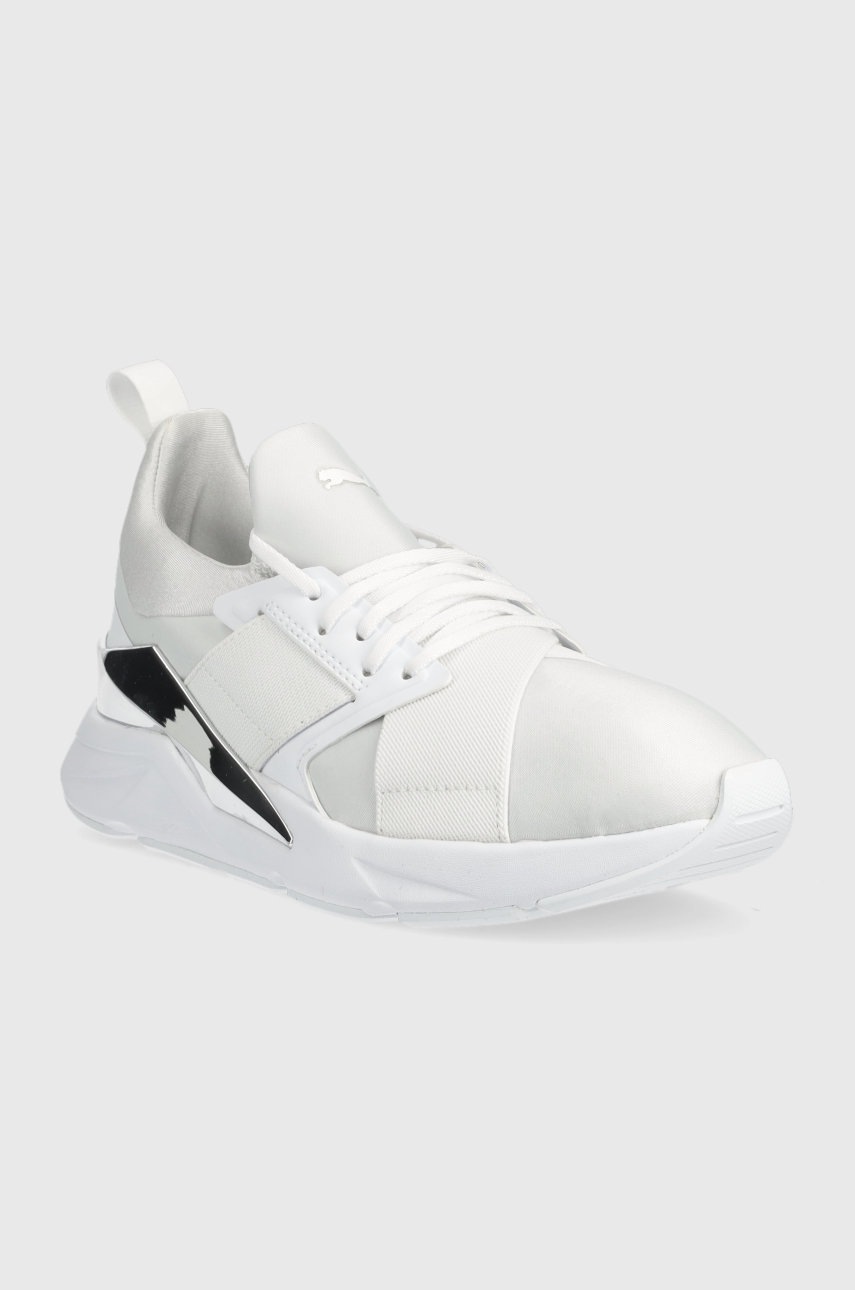 

Кросівки Puma Muse X5 Metal Wns колір білий