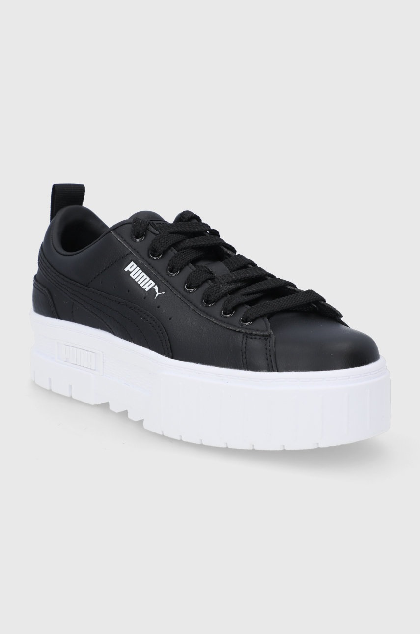

Черевики Puma Mayze Classic Wns 384209 колір чорний