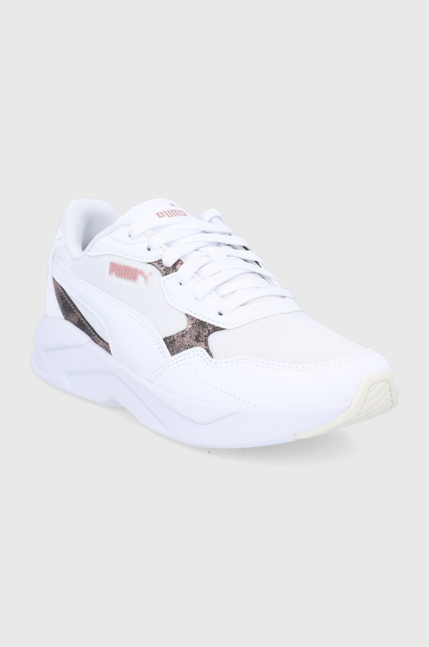 

Черевики Puma X-ray Speed Lite Wns Raw Metallics колір білий