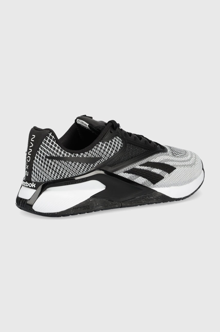 

Обувь для тренинга Reebok Nano X2 GW5150 цвет серый