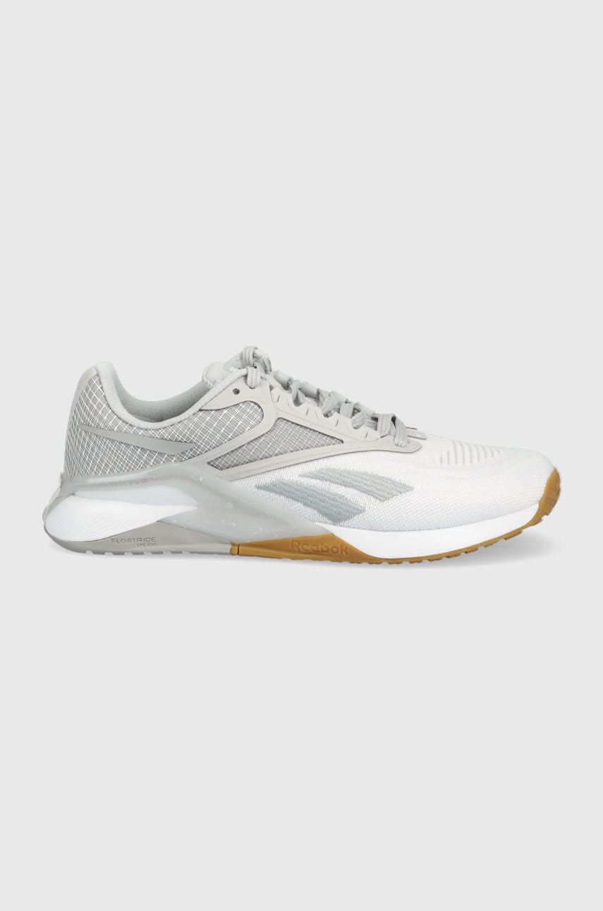 Reebok pantofi de antrenament nano x2 culoarea gri