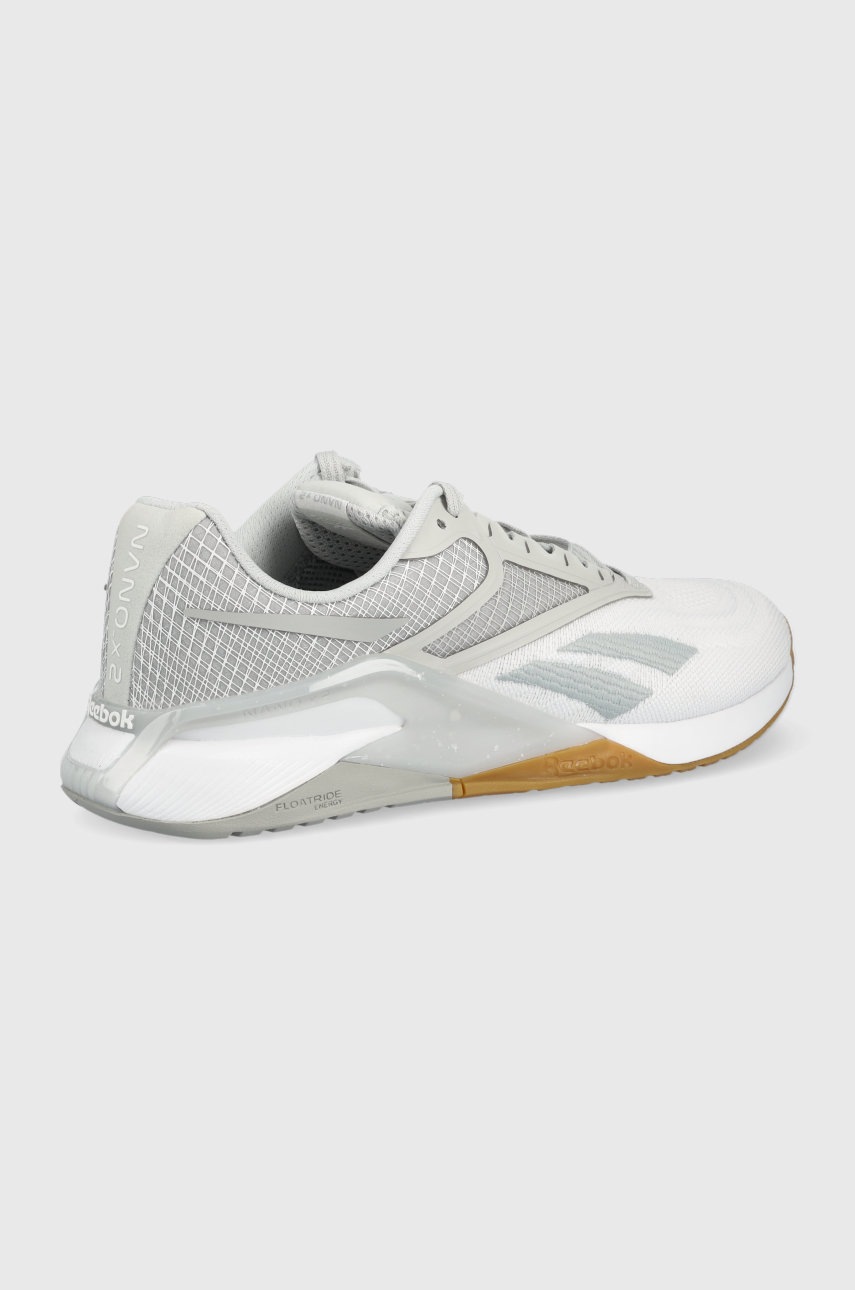 

Обувь для тренинга Reebok Nano X2 цвет серый