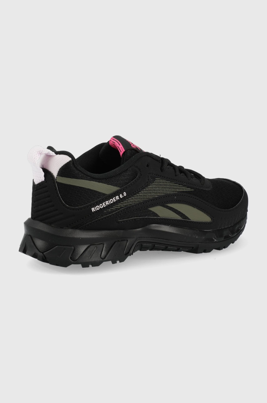 

Ботинки Reebok GZ3619 цвет чёрный