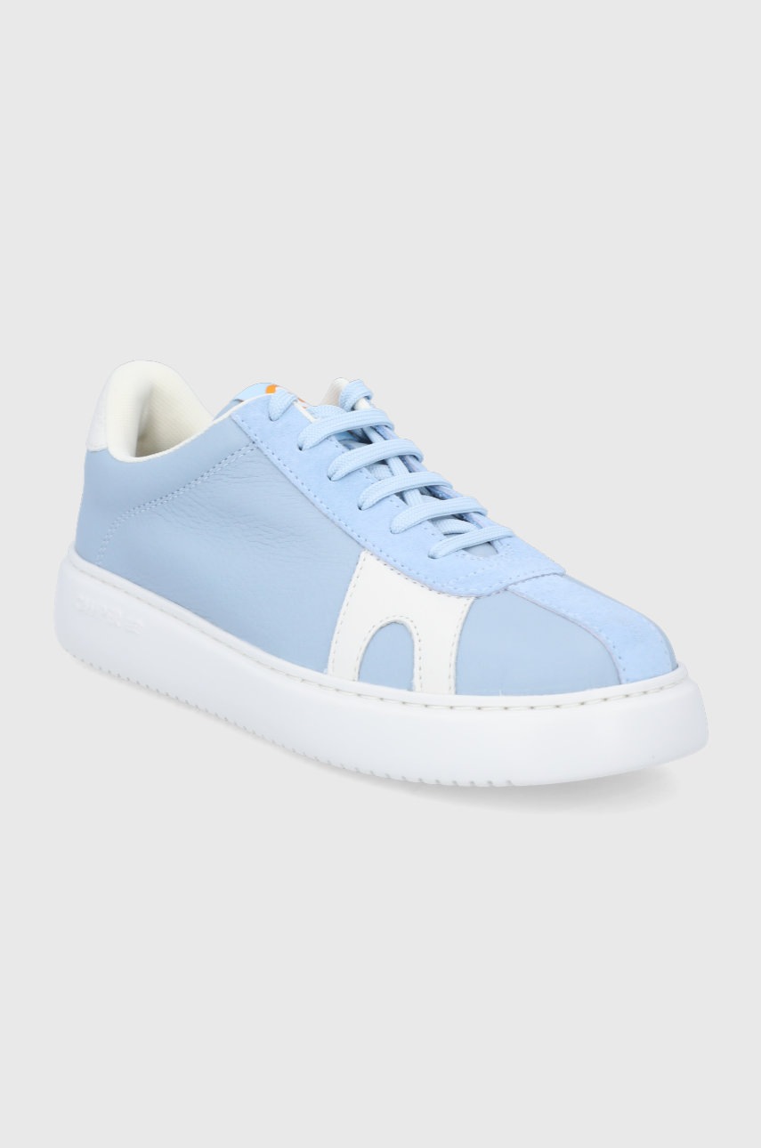 

Кожаные ботинки Camper Runner K21