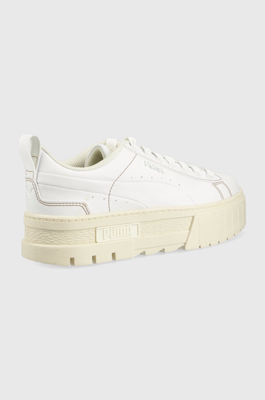 

Кроссовки Puma Mayze Infuse Wns 384974 цвет белый
