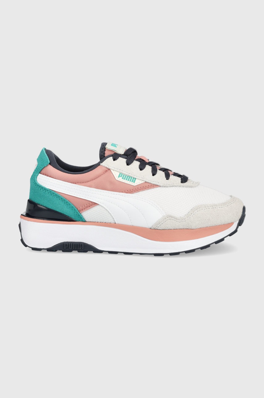 

Маратонки Puma Cruise Rider Silk Road Wns 37507227 в бяло, Бял
