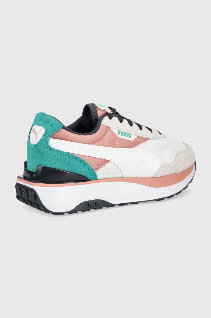 

Кросівки Puma Cruise Rider Silk Road Wns 37507227 колір білий