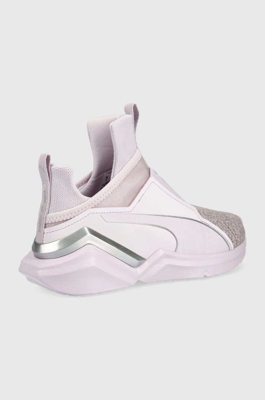 

Обувь для тренинга Puma Fierce 2 Stardust цвет фиолетовый