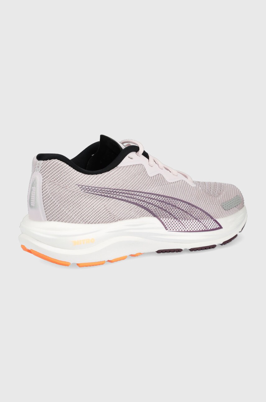 

Обувь для бега Puma Velocity Nitro 2 Wns 376262 цвет фиолетовый
