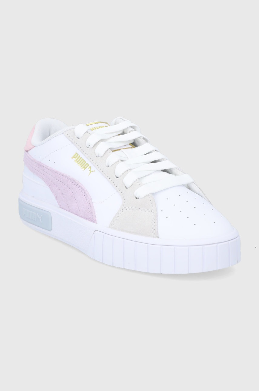 

Черевики Puma Cali Star Mix Wns 38022013 колір білий