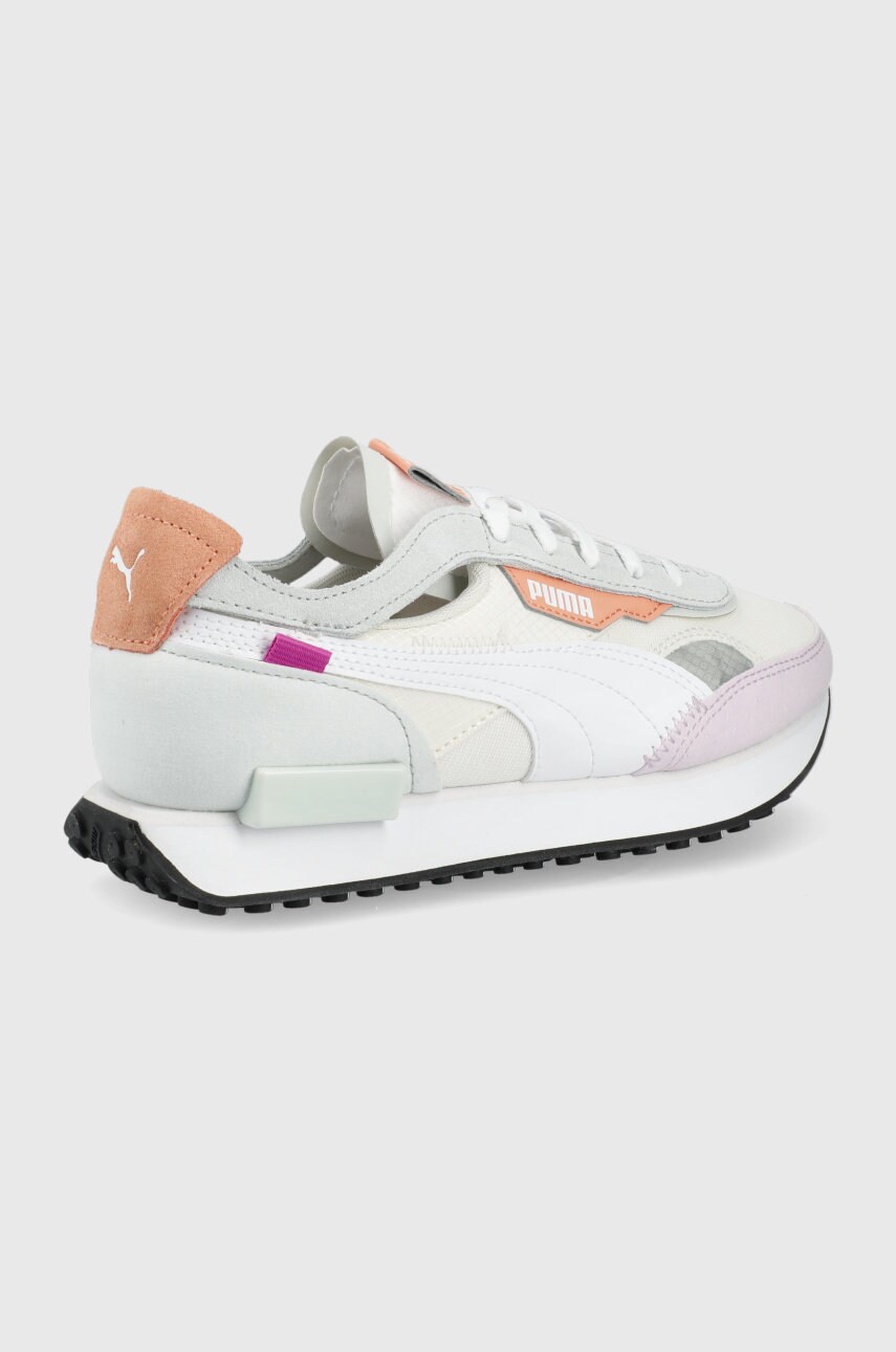 

Кроссовки Puma Future Rider Cut-out Wns 383826 цвет белый
